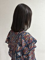 ヘア スノー(HAIR SNOW)&nbsp;ワンカールボブ☆伸ばしかけにオススメ20代30代