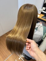 アニュー 大宮店(ANEW) ハイトーン×髪質改善