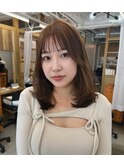 王道ミディアムレイヤー