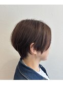 レディースショート