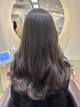 松本平太郎美容室 銀座パートフォー(PART4) 髪質改善カラー ◎20代 30代 40代