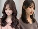 ミレバイジェニー (mirae by geny)の写真/理想通りの韓国ヘアのニュアンスをしっかり再現する技術が好評◎1人1人に似合うバランスで可愛いをご提案！
