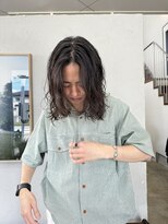 ヘアー バトン(hair vaton) ロングヘアー
