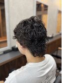 ニュアンスパーマ