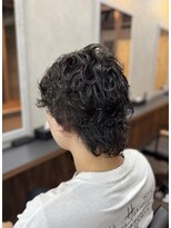 アソビー 近鉄八尾(Asobee) ニュアンスパーマ