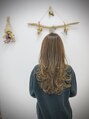 ヘアポジション 大曲北店 HAIR Position&nbsp;大人女性にレイヤーカットがオススメ◎