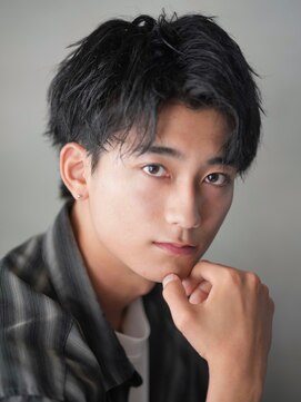 ノエル 池袋店(noel) アップバングショート/刈り上げショート/フェザーショート