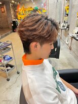 カーニー 北千住(kearny)&nbsp;メンズカットパーマ/ニュアンスパーマ/フェザーパーマ[北千住]