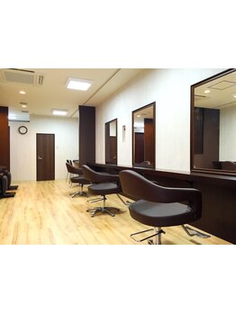 髪も心もリラックスできるあなたの”行きつけ”になりますように。