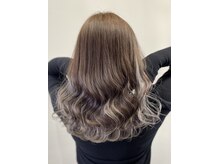 ラインヘアー(LINE HAIR)