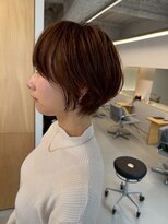 リブレ(RE:BRE)&nbsp;[ショート/ボブ/ハイライト/髪質改善/縮毛矯正/柏/柏駅］