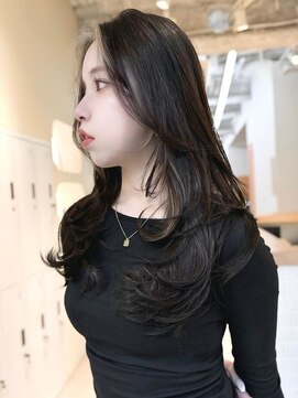 ジーナ 高槻(Zina) 髪質改善＊フェイスフレーミングレイヤー＊美髪【Zina高槻】