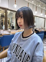 ロンドアベニール 北千住(Lond avenir)&nbsp;くびれヘア/髪質改善/縮毛矯正/レイヤーカット/韓国/ボブ/北千住
