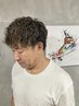 【初回限定】特殊パ-マ+ハイライト+カラ-+ベ-ジックTR￥33,000→￥28,000