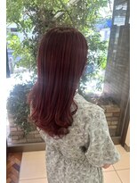 ファーレンピュアスウィート(fahren-pure-suite)&nbsp;scarlet pink