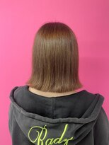 ロサ ファイブヘアー(Rosa..5Hair)&nbsp;切りっぱなしボブ