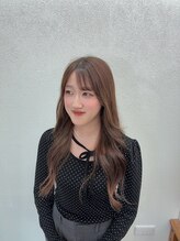 ヘアー ボニータ(hair bonita)&nbsp;井口 陽菜