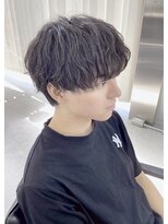 デュー 栄(DEW)&nbsp;【DEW】シャドウパーマ/ニュアンスパーマ/ツイストスパイラル