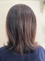 ラパス(LAPAZ)&nbsp;「重さを軽減ドライスライドカット」