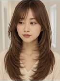 レイヤーカット