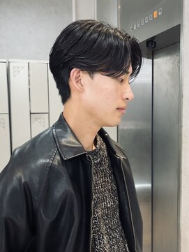 ジーナ 天神(Zina) ラフカール×ダウンパーマ【石満指名】