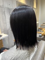 パダ(PADA)&nbsp;肩スレスレボブ/艶髪/髪質改善