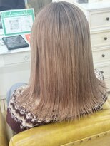 グラスペディア(graspedia)&nbsp;ブロンド【広島ハイトーン】【広島派手髪】