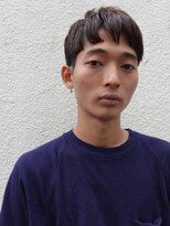 ホネン(honen)&nbsp;【薬院】メンズカットスパイラルパーマツイストパーマ韓国men's