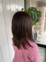 ディーボーイ 健軍店(D-BOY)&nbsp;髪質改善カラー/髪質改善