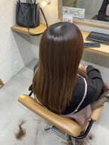 アレクサ 保谷(ALEXA)&nbsp;【ビフォーアフター有】うっとり質感＊艶めくピンクブラウン＊