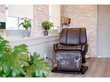 エゾンス(Aisance)の雰囲気（他店にないシャンプー台は首の負担ゼロ◎エステベットにも変化♪）