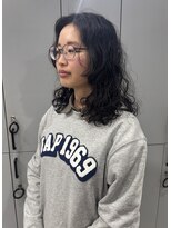 ウクラ バイ レシッド 池袋(uchla by rcid) モアナパーマ