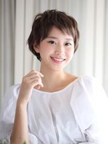 リムアズール 郡山店(Rim Azur)&nbsp;スッキリ小顔ショート♪