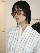 ヒミ(HIMI)&nbsp;大人ボブショートマンツーマンプライベートサロン30代40代