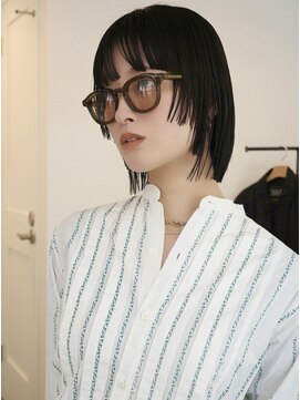 ヒミ(HIMI) 大人ボブショートマンツーマンプライベートサロン30代40代