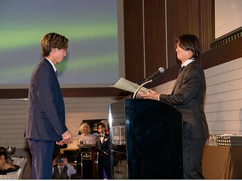 アンジェリカ 岡山店(ANGELICA)の写真/社内アワード受賞多数!選ばれ続ける理由があります【岡山/レイヤーカット/韓国風/髪質改善】