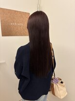 アシアト 名古屋 名駅店(. ...ashiato... .)&nbsp;. ...ワンカラーでできるチェリーピンク... .