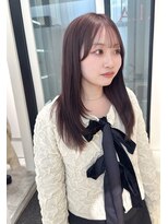 パーヴミックス アリー(Parve Mix ALLY)&nbsp;pink chocolat 【ピンクショコラ】