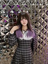 ラブスタシー 名古屋栄(Lovestasy)&nbsp;パープルインナー