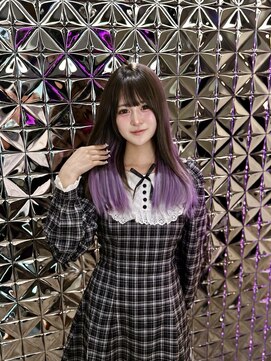 ラブスタシー 名古屋栄(Lovestasy) パープルインナー