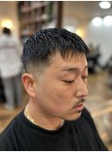 波巻きツイストスパイラル/リバースセンターパート/印西市
