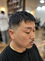 アンカー(ANCHOR) 波巻きツイストスパイラル/リバースセンターパート/印西市