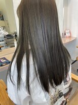 ヘアーネイル パーク(hair×nail Park)&nbsp;髪質改善カラー