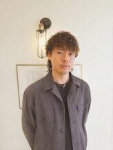 オーブ ヘアー マリィ 福島店(AUBE HAIR marie) 尾形 大和