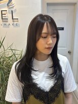 シエル 大名店(CIEL)&nbsp;人気のレイヤーカット♪