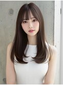 透明感ブラウン/ローレイヤー