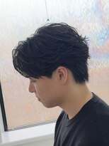 アビー ランシェル(ABEY LENCIEL)&nbsp;フェザーパーマ/フェザーショート