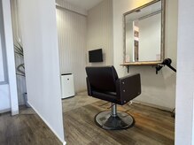 メンズエープラス 大野城 春日原(men’s A+plus)の雰囲気（半個室でリラックスして過ごせるサロンです。）