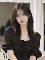 オーラ オモテサンドウ(Aura omotesando)&nbsp;肌映えカラー×似合わせレイヤーカット