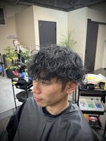 エイト(EIGHT)&nbsp;冬決まる波巻きパーマ